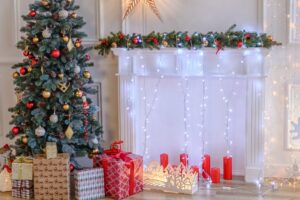 เตรียมแต่งบ้านเทศกาลคริสต์มาสและเก็บของหลังจบงาน