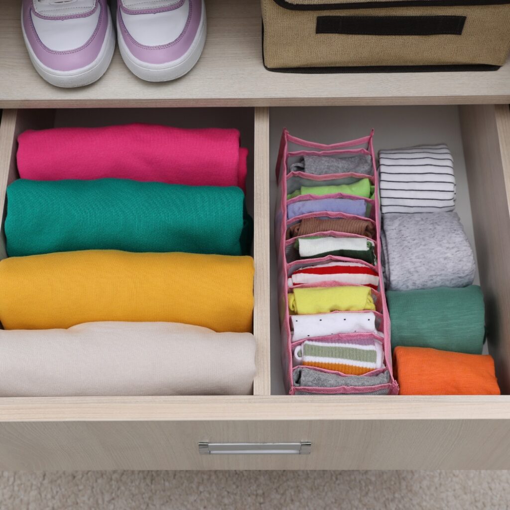 5 เทคนิคการจัดบ้านแบบ KonMari