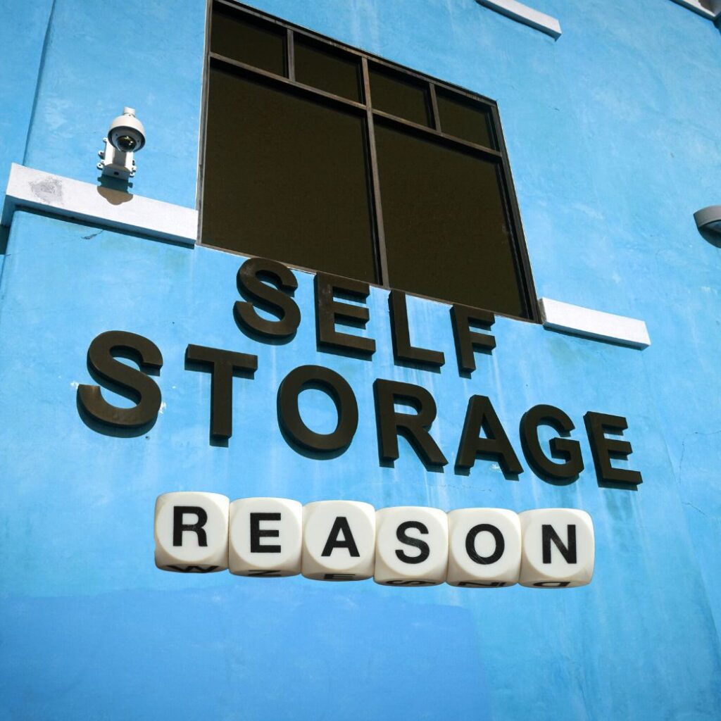 Self Storage ประโยชน์ที่คิดไม่ถึง
