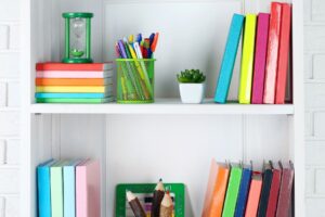 เก็บหนังสืออย่างไร ไม่ให้เสียหาย