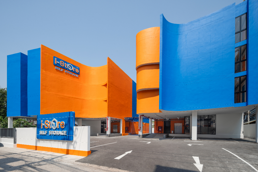 I-Store Self Storage เปิดสาขาอุดมสุข
