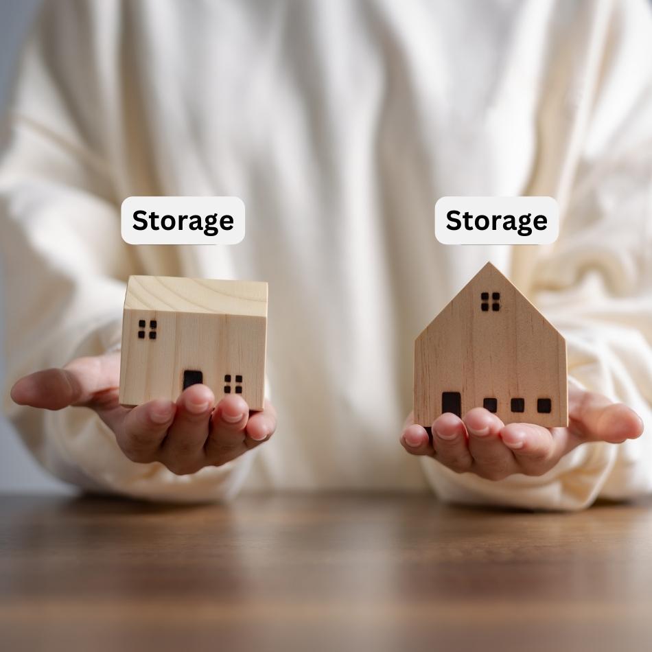 Storage แบบไหนที่เหมาะกับเรา