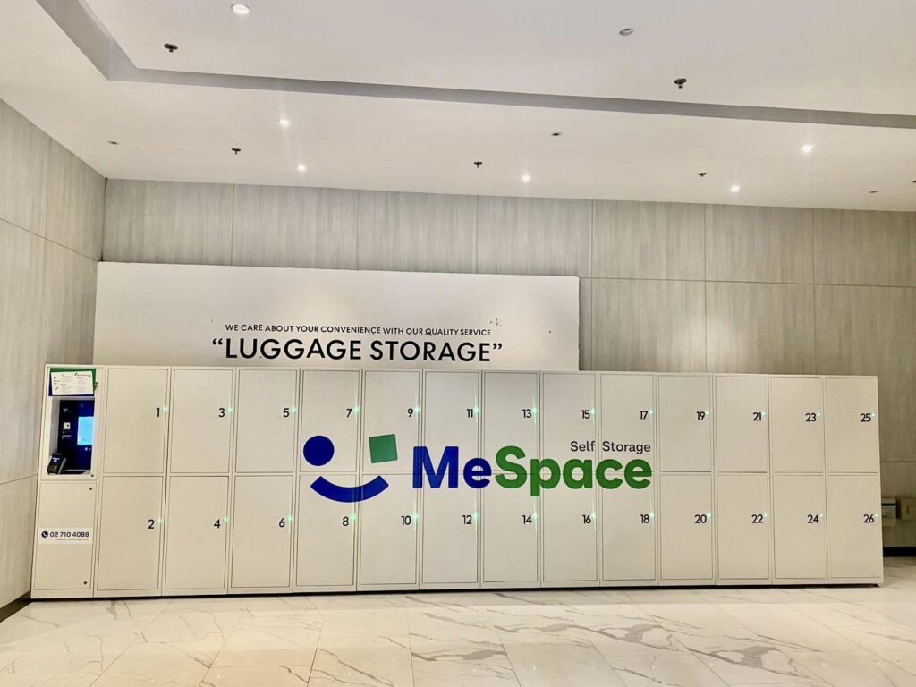 MeSpace Self Storage at Central Phuket