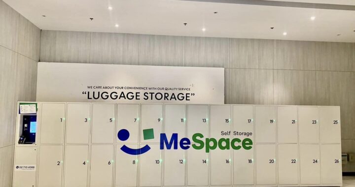 MeSpace Self Storage at Central Phuket