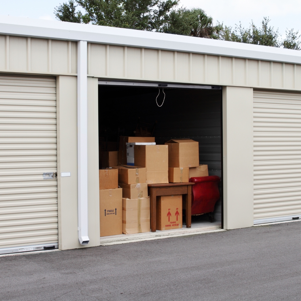 เช่า Self Storage ไว้พักอาศัยได้ไหม?