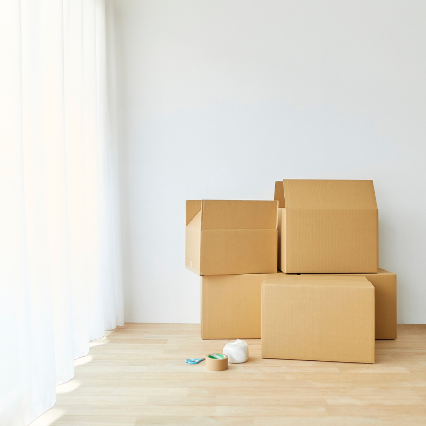 5 สัญญาณว่าคุณควรเริ่มใช้บริการ Self-Storage ได้แล้ว!