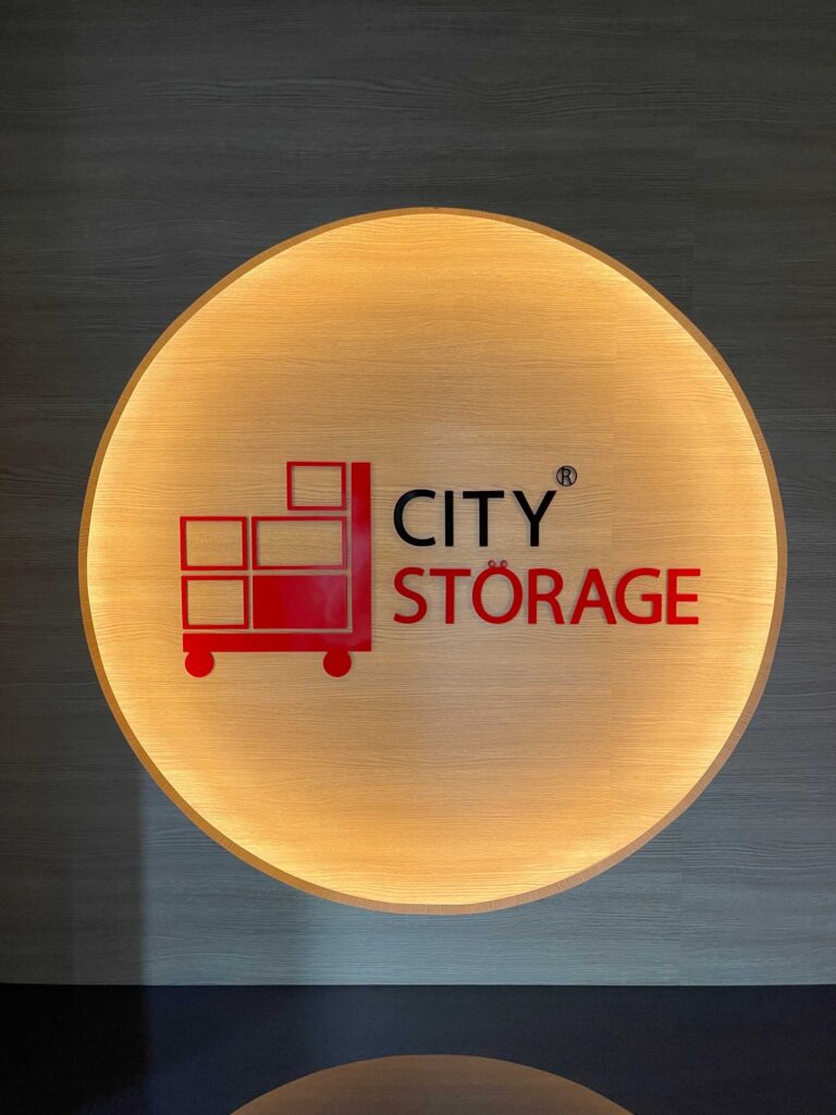 City Storage at Pratunam EP.1