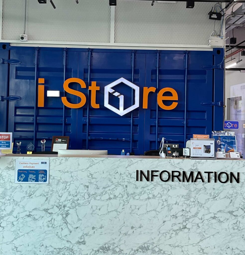 i-Store Self Storage Sukhumvit 24